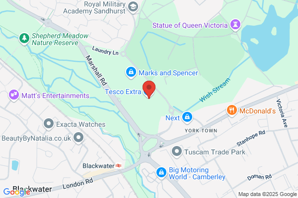 Vision Express Opticians at Tesco - Sandhurst