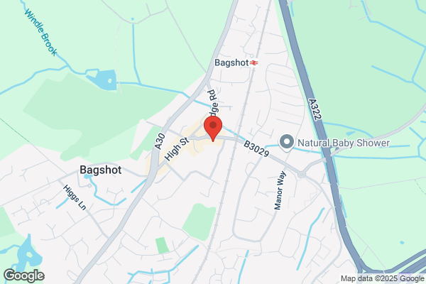 The Bagshot Chippy