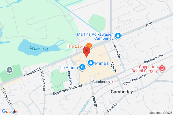 Co-op Funeralcare, Camberley