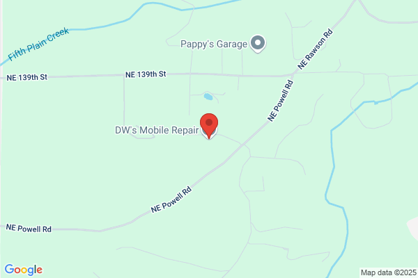 D W Mobile Repairs