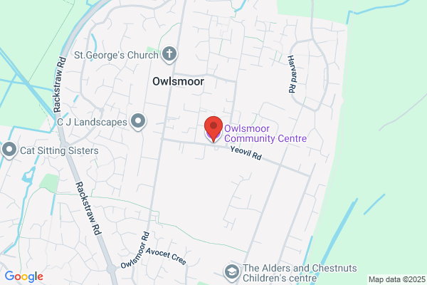 Owlsmoor Community Centre