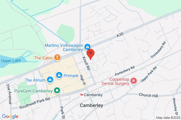 Surrey Heath Primary Care Group