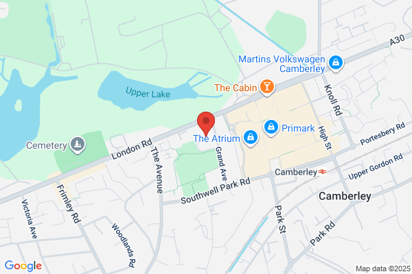 Places Leisure Camberley