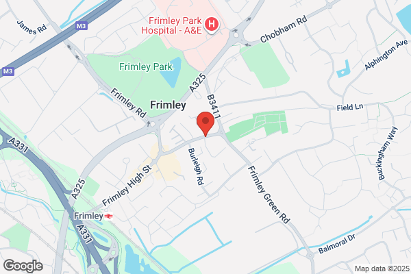 Frimley Childrens Centre