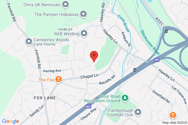 Fernhill School Sports Hall