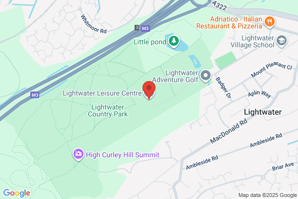 Lightwater Leisure Centre