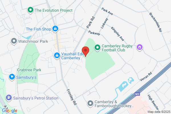 Watchetts Recreation Ground