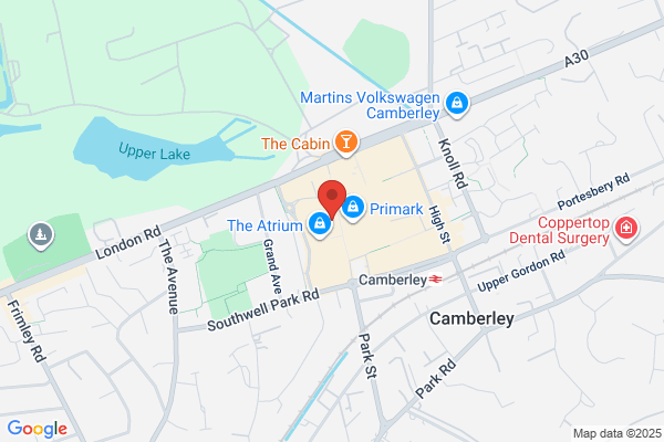 Bill's Camberley Restaurant
