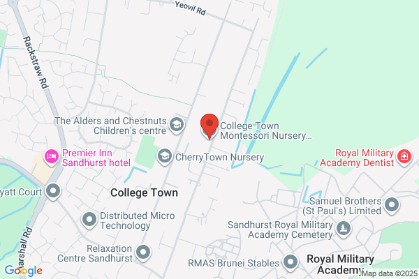 College Town Montessori Nursery