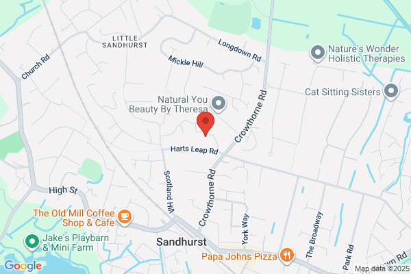 Harts Leap Care Centre