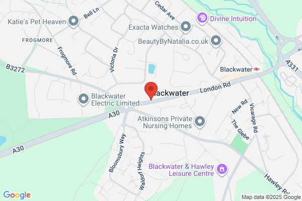 Blackwater Service Station