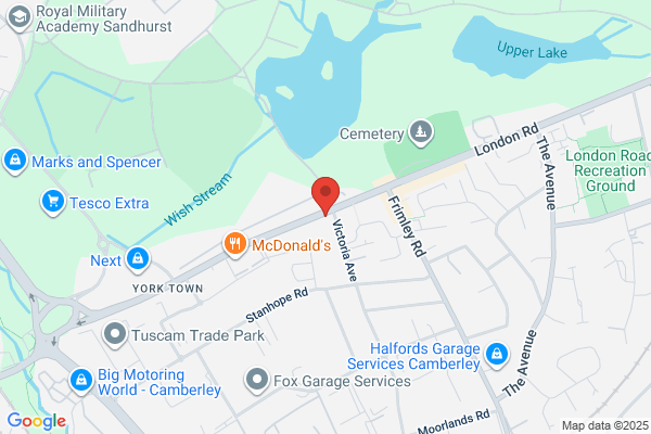 A H C (Camberley) Ltd