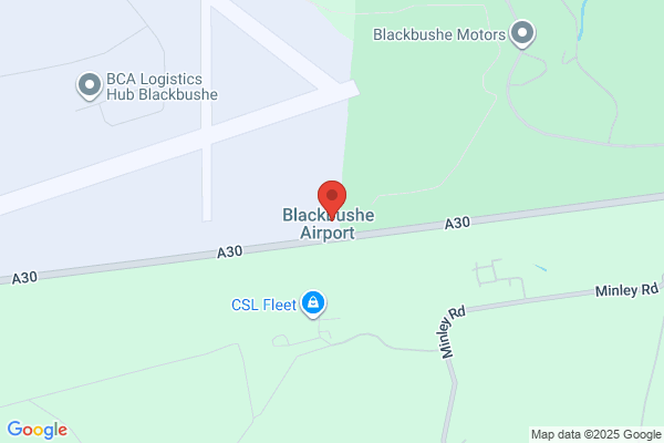 Blackbushe School Of Flying