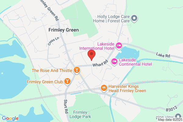 Frimley Green Library