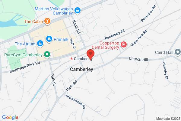 Camberley Physiotherapy & Sports Injury Clinic