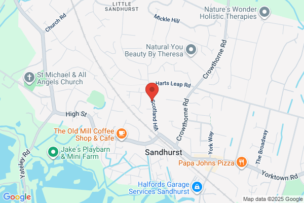 Sandhurst & Yateley Methodist Church