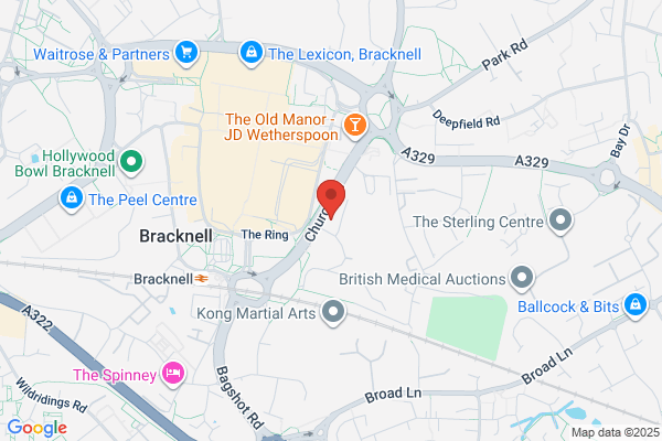 The Bracknell Family Church