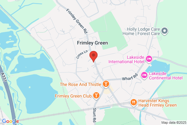 Frimley Green Post Office