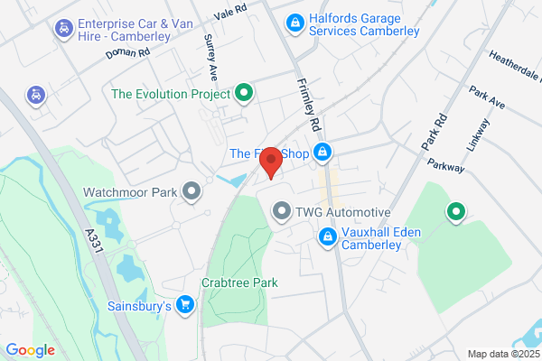 M & M Precision Engineering (Camberley) Ltd