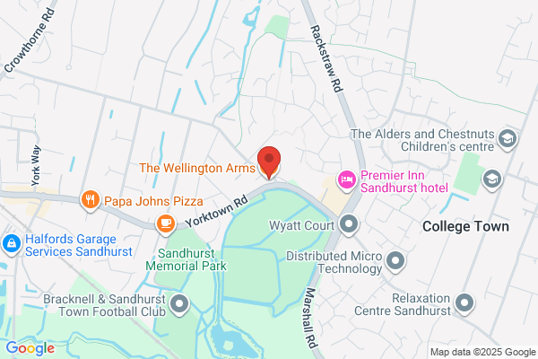 The Wellington Arms