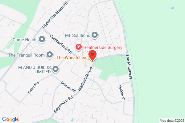 The Wheatsheaf