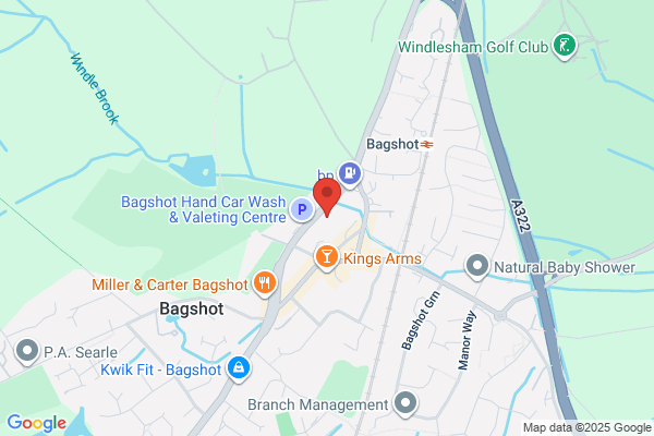 Jacks Of Bagshot