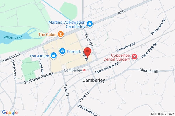 Camberley Tandoori