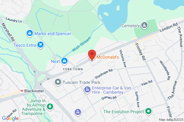 McDonald's Restaurants Ltd
