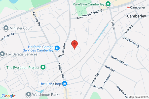 Camberley County Infant School