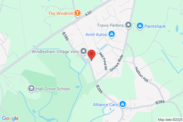 Windlesham Village Infants School