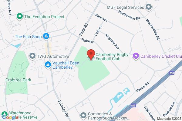 Camberley Rugby Football Club