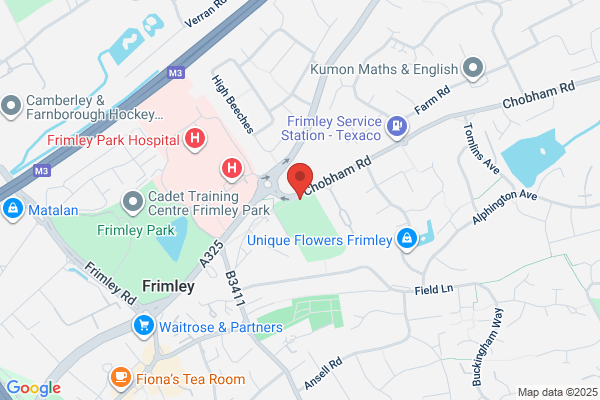 Frimley Football & Cricket Club
