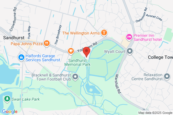 Sandhurst Sports Club