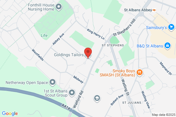 G D Golding Tailors Ltd