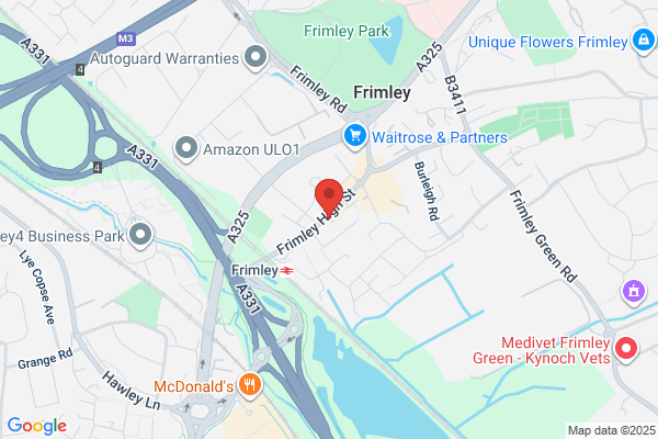 Frimley Tandoori