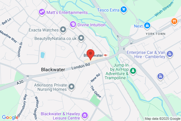 B & B Taxis (Blackwater)