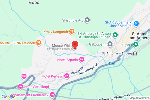 Ski St Anton