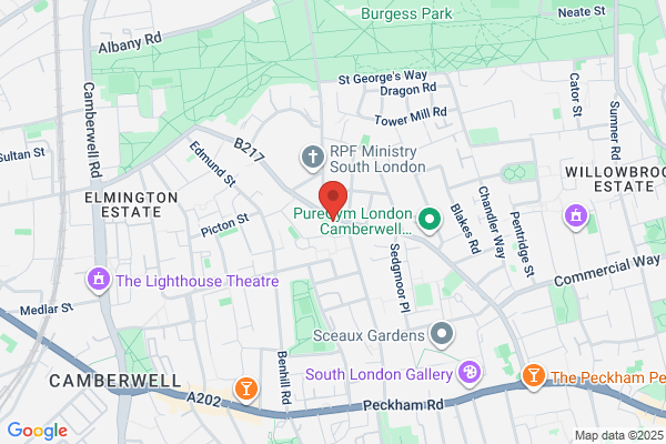 Costcutter - Southampton Way, Camberwell