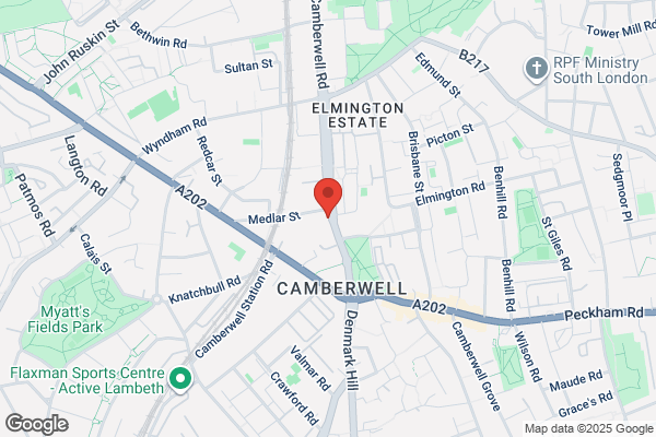 Camberwell Cars Ltd