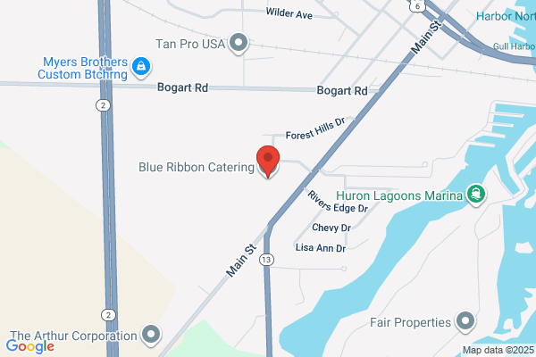 Blue Ribbon Caterers