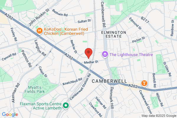 Camberwell After School Project