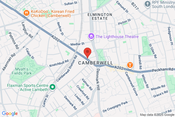 Camberwell Estate Office