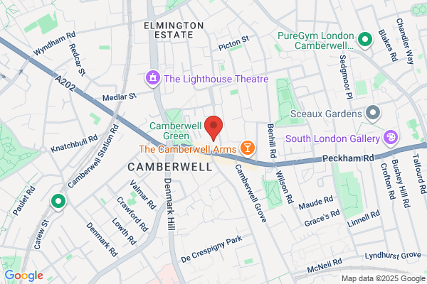 Camberwell Leisure Centre