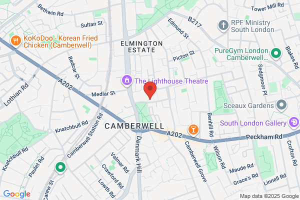 Camberwell Library