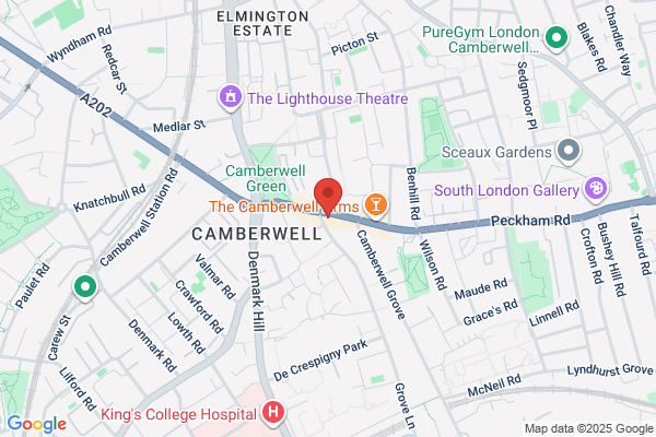 Camberwell Superstore