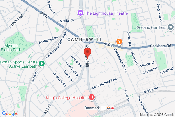 Hunters Estate & Letting Agents Camberwell