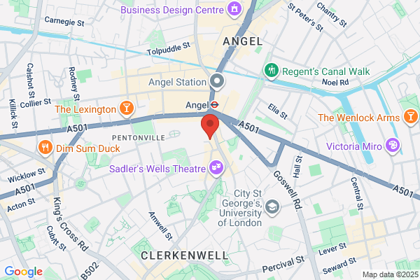 London Probation Area