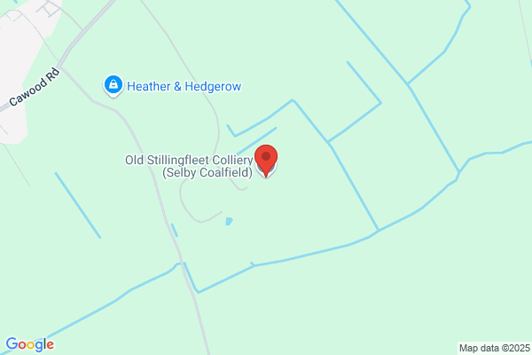 Selby Coalfield & District Industrial Mission