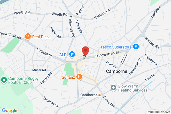 Camborne Post Office