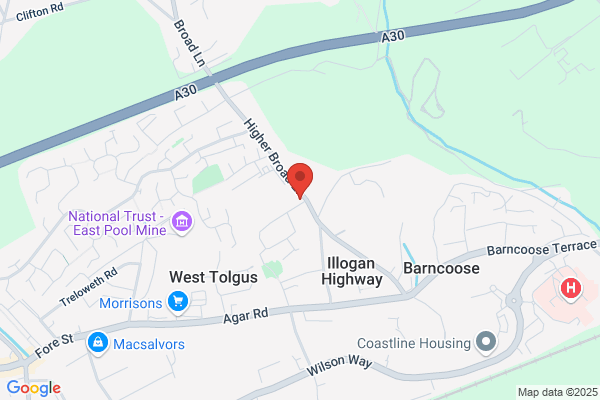 Illogan Highway Post Office